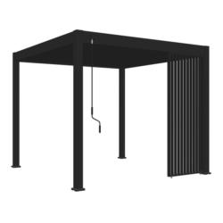 Pavillon-seitenteil 93x235cm Wetterfest