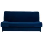 Möbelix Schlafsofa Nika Blau B: 192 cm
