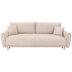 Schlafsofa Manila Beige B: 227 cm