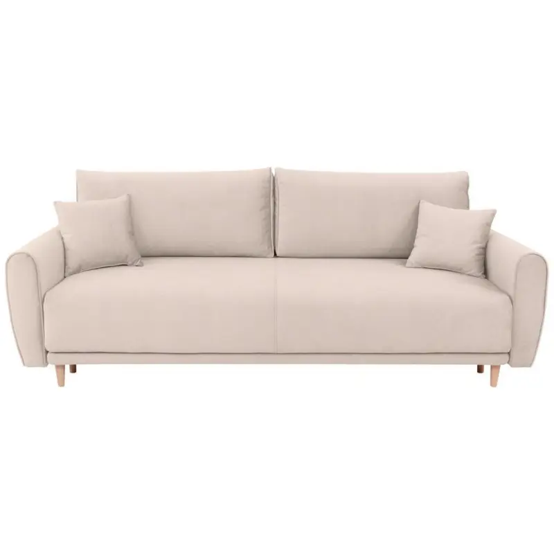 Schlafsofa Manila Beige B: 227 cm