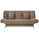 Möbelix Schlafsofa Viola Beige B: 192 cm