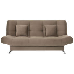 Schlafsofa Viola Beige B: 192 cm