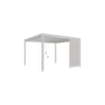Möbelix Pavillon-seitenteil 113x235cm Wetterfest
