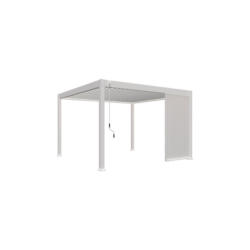 Pavillon-seitenteil 113x235cm Wetterfest