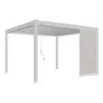 Möbelix Pavillon-seitenteil 123x235cm Wetterfest