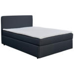 Möbelix Boxspringbett mit Topper 140x200 Jubi