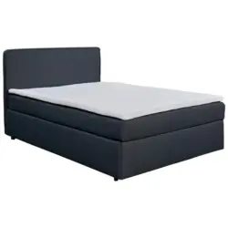 Boxspringbett Mit Topper 140x200 Jubi