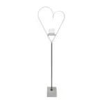 Möbelix Windlicht Amor