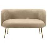 Möbelix 2-sitzer-sofa Cloe Beige