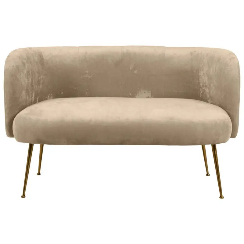 2-sitzer-sofa Cloe Beige
