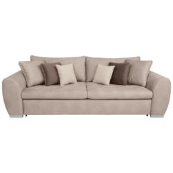 Schlafsofa Gaspar Iv Beige B: 252 cm