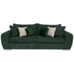 Möbelix Schlafsofa Gaspar Iv Grün B: 252 cm