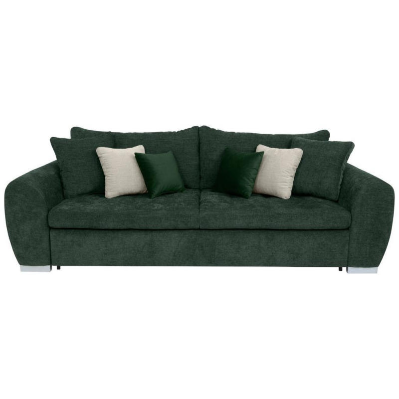 Schlafsofa Gaspar Iv Grün B: 252 cm