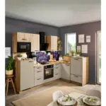Möbelix Einbauküche Eckküche Möbelix Clean/plan