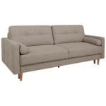 Möbelix Schlafsofa Noret Beige B: 222 cm