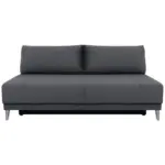 Möbelix Schlafsofa Sentila Anthrazit B: 198 cm