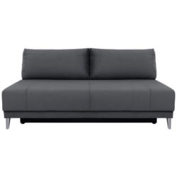 Schlafsofa Sentila Anthrazit B: 198 cm