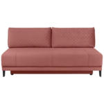 Möbelix Schlafsofa Sentila Altrosa B: 198 cm