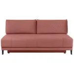 Möbelix Schlafsofa Sentila Altrosa B: 198 cm