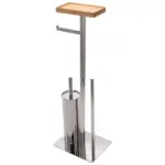 Möbelix Wc-bürstengarnitur Pisa 1 B992495