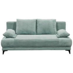 Schlafsofa Sally Pastellgrün B: 211 cm