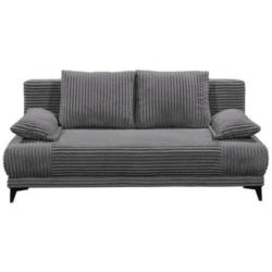 Schlafsofa Sally Anthrazit B: 211 cm