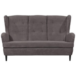 Küchensofa Oskar 5 Mokka B: 176 cm