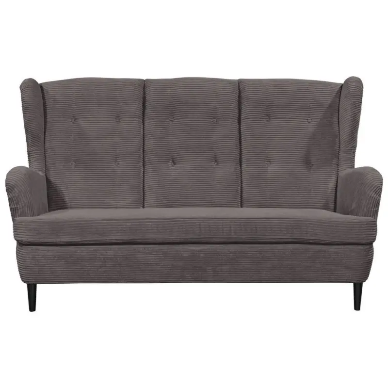 Küchensofa Oskar 5 Mokka B: 176 cm