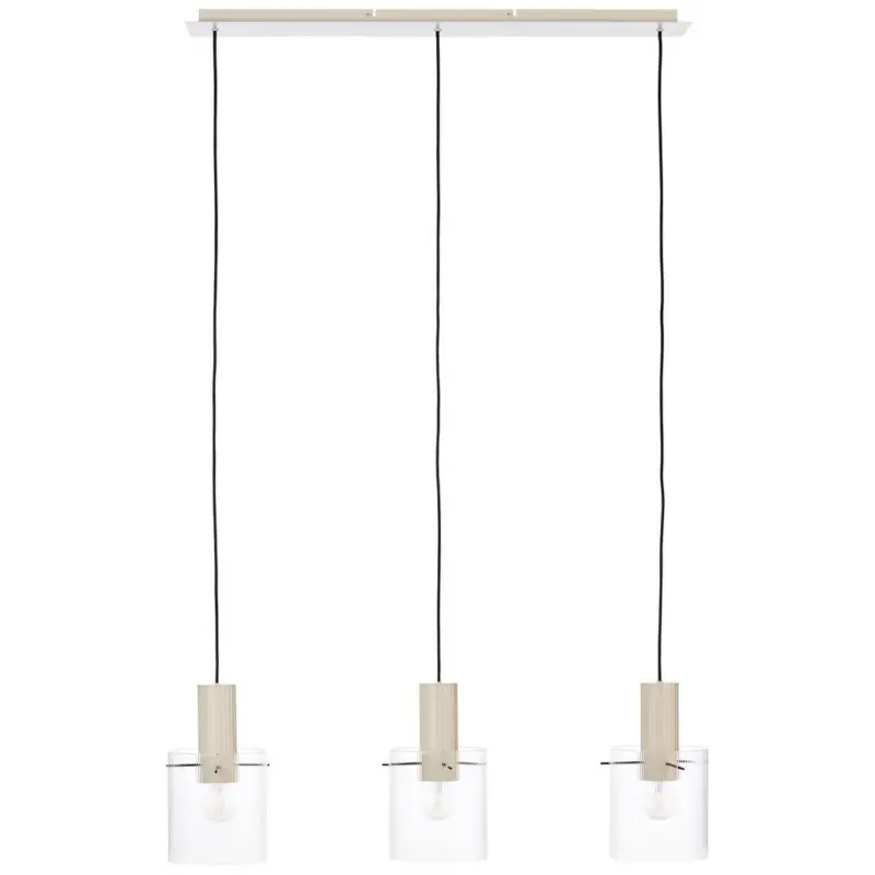 Hängeleuchte Göteborg H: 150 Cm 3-Flammig