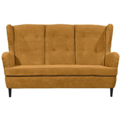 Küchensofa Oskar 5 Gelb B: 176 cm