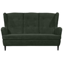 Küchensofa Oskar 5 Dunkelgrün B: 176 cm