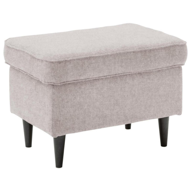 Hocker Oskar Rosa B: 63 cm