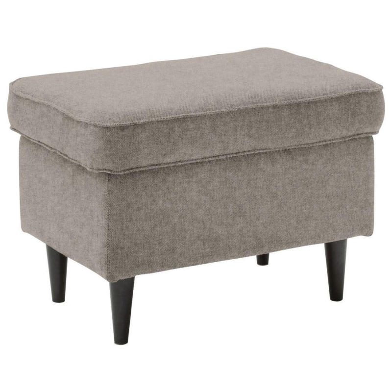 Hocker Oskar Sandfarben B: 63 cm