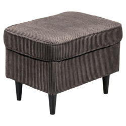 Hocker Oskar Mokka B: 63 cm