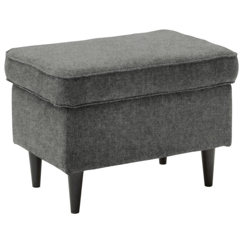 Hocker Oskar Anthrazit B: 63 cm