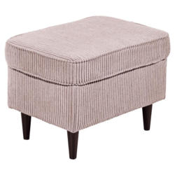 Hocker Oskar Rosa B: 63 cm