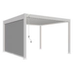 Möbelix Pavillon-Rollo 400x235cm Wetterfest