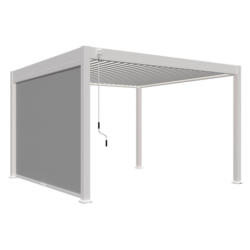 Pavillon-Rollo 400x235cm Wetterfest