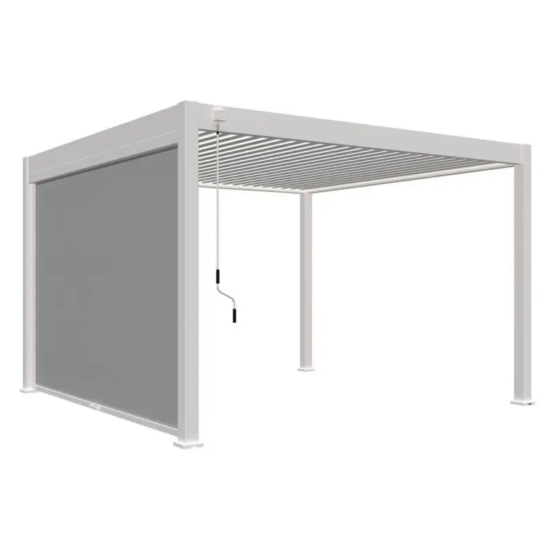 Pavillon-rollo 400x235cm Wetterfest