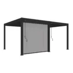 Möbelix Pavillon-rollo 265x235cm Wetterfest