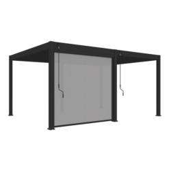 Pavillon-Rollo 265x235cm Wetterfest