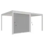 Möbelix Pavillon-rollo 265x235cm Wetterfest