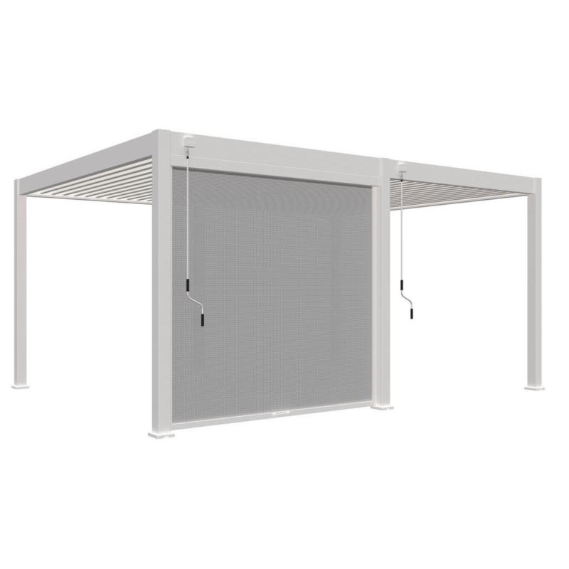 Pavillon-rollo 265x235cm Wetterfest