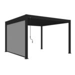 Möbelix Pavillon-rollo 360x235cm Wetterfest