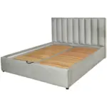 Möbelix Polsterbett Mit Lattenrost 160x200 Cm Nairobi Pearl