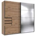 Möbelix Schwebetürenschrank Saigon