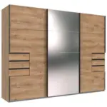 Möbelix Schwebetürenschrank Saigon