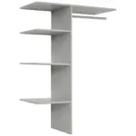 M&ouml;belix Inneneinteilung W&auml;scheeinteilung