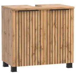 Waschbeckenunterschrank Chester B: 60 cm