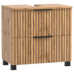 Möbelix Waschbeckenunterschrank Chester B: 60 cm